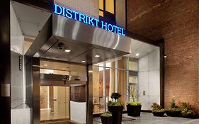 Distrikt Hotel New York